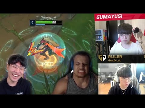 T1 Gumayusi Vayne REALLY Hits Different! - Best of LoL Stream Highlights (Translated)