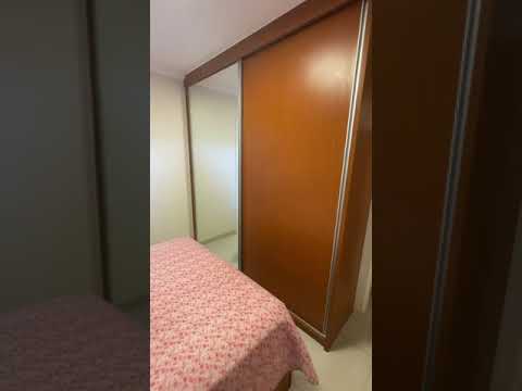 SQN 213, 02 QUARTOS, 80 METROS, DCE, COB COLETIVA