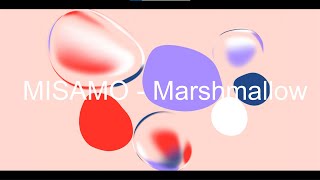 MISAMO - Marshmallow lyrics video