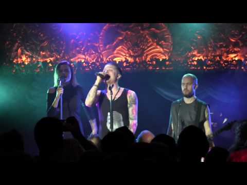 ESCKAZ in London: O.Torvald (Ukraine) - #nashilyudyvsyudy (at London Eurovision)