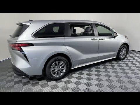 2021 Toyota Sienna Littleton MA 211901