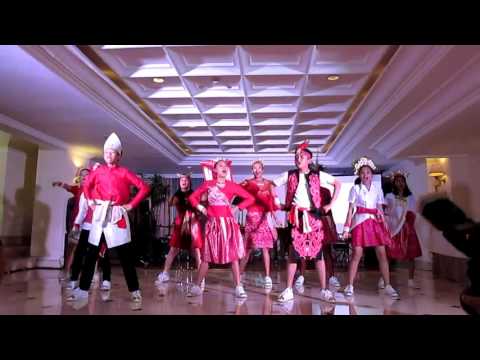 Duta Cinta - ABJAI, Hotel Mahakam 2015