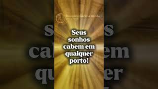 SEUS SONHOS CABEM EM QUALQUER PORTO! #danceinstructor #cruiseship #tripulantes
