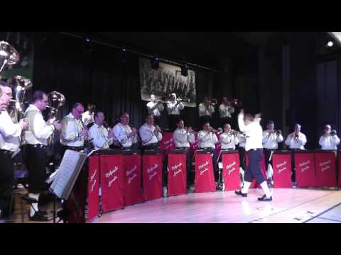 Wilfried Rösch Steeephans Polka   Zugabe nach der Zugabe