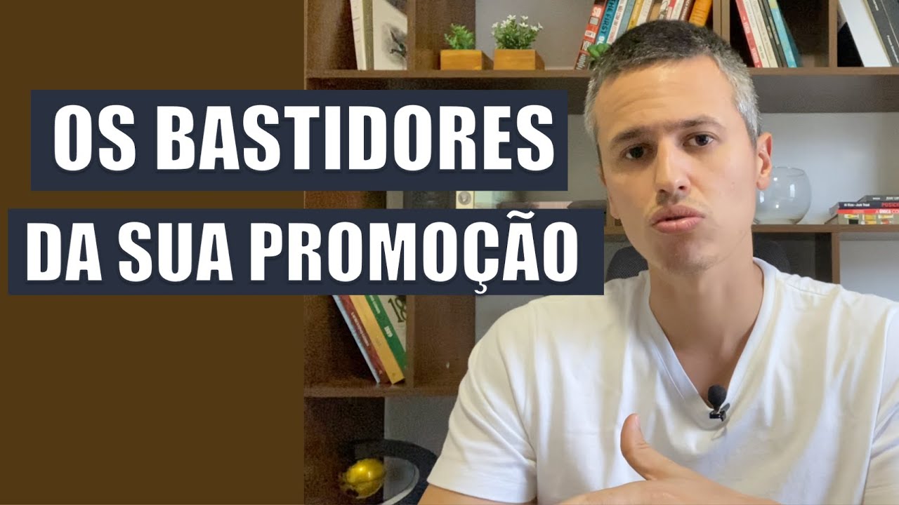 Como sua empresa avalia se você será promovido