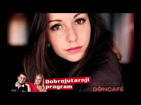 Doncafe Dobrojutarnja Hronika - Svetski dan muskaraca - 03.11.2015