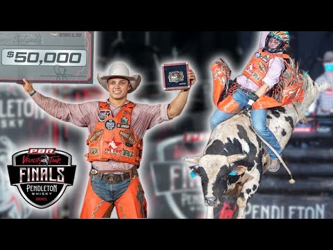 Adriano Salgado 🏆 Campeão do Pendleton Whisky, $280.000,00 Reais 🤑