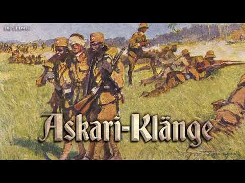 Askari-Klänge [German march]