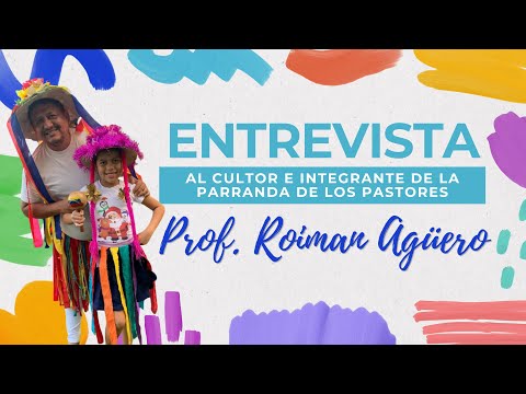 Entrevista al Prof. Roiman Agüero (Parranda de los Pastores del Municipio Turén)