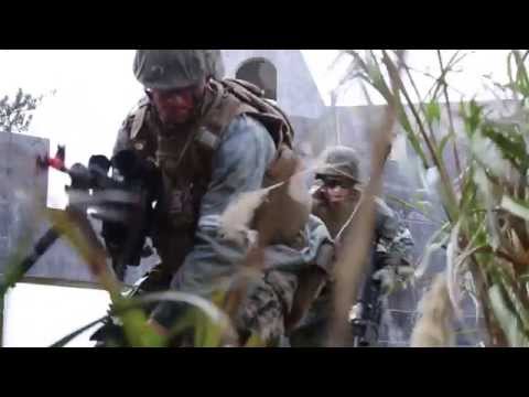 Military Policemen: First Line of Defense