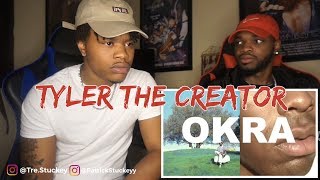 Tyler, The Creator - OKRA - REACTION