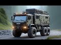 Top 8 Insane Expedition Vehicles - OFF-ROAD MARVELS