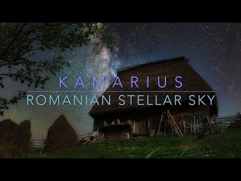 Kamarius - Romanian Stellar Sky