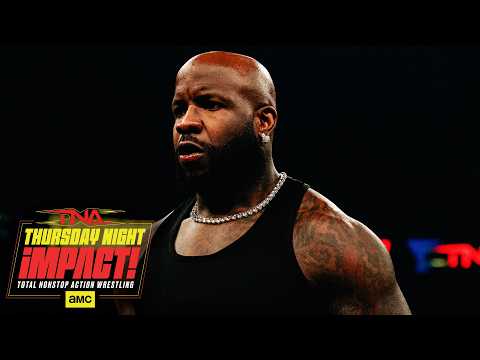 Moose RETURNS for REVENGE on The System | TNA iMPACT! June 11, 2026