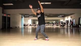 Mikey Mesina | Problem "Lay Your Head Back" (Choreography) | High Profile Workshop