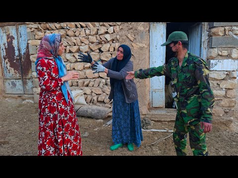 “Farideh’s Rescue; Mother-in-Law Arrested by Police Amid Family Oppression”