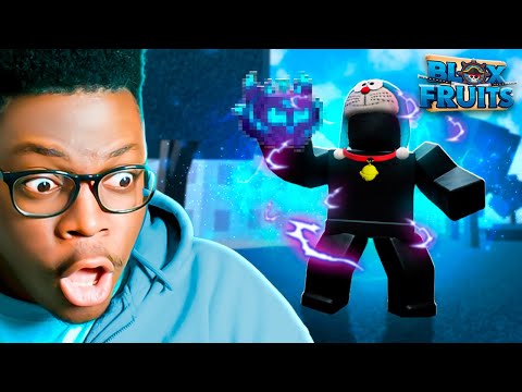 THE BEST ROBLOX GIFT BLOX FRUITS