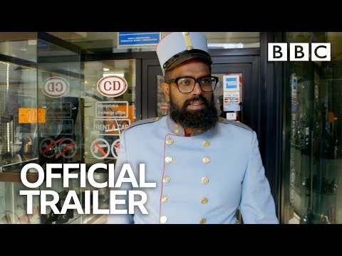 浪漫愛情》系列2 | BBC預告片 (The Misadventures of Romesh Ranganathan Series 2 | BBC Trailers)