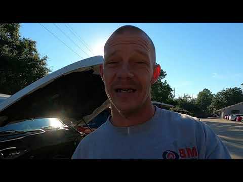 2009 Dodge Ram 1500 Alternator Removal & Installation on #5.7L Hemi #Diy
