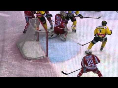 EBEL Finale 2013 (Spiel 1) Vienna Capitals- KAC