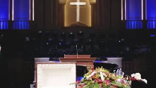 Dwayne Johnson  good bye speech to his Dad .....(therock father death)