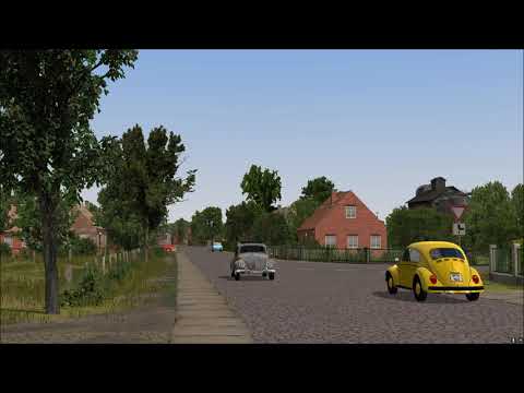 Duvenstedt Autoverkehr 1