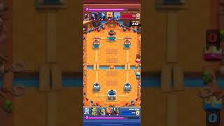 Clash Royale under one minute