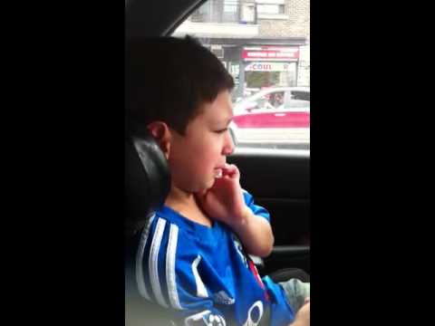 Ragazino canadese piange per l’addio di Del Piero