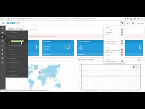 Question and Answer About Product - OpenCart