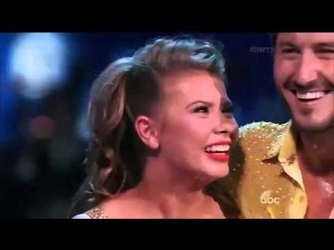 Bindi Irwin and Val Chmerkovskiy Cha Cha DWTS Switch Up