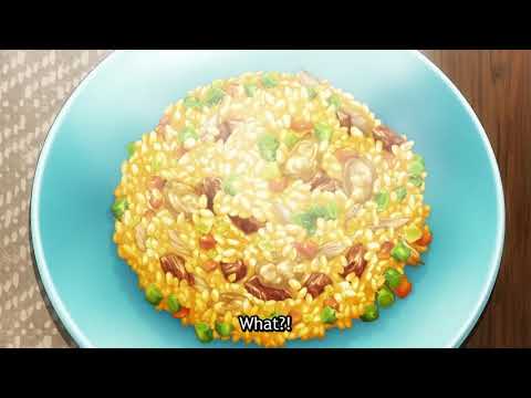Yukihira Soma's best and final dish...