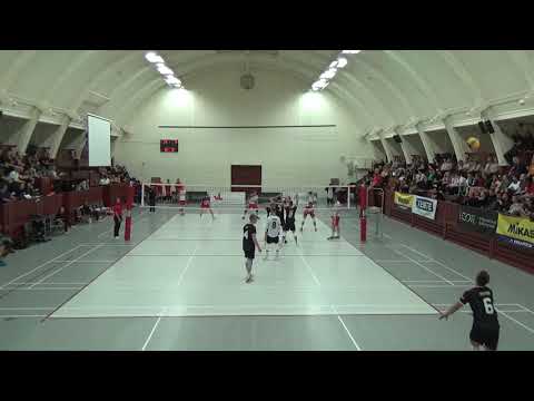 ASV Elite vs Marienlyst 3-0 - VolleyLigaen 25. sept. 2019