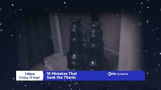 Download lagu 10 Mistakes that Sank the Titanic mp3