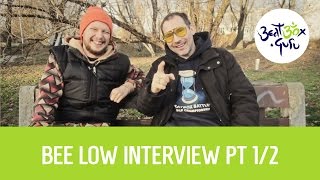 What does Bee Low say about organizing battles? @ beatbox.guru