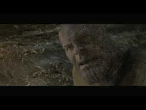 "It Nearly Killed Me, But The Work Is Done. It Always Will Be. I Am Inevitable" - Farmer Thanos Clip