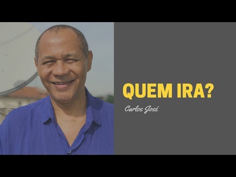 QUEM IRA ? - 65 - HARPA CRISTÃ - Carlos José