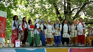 Ястия по автентични рецепти и 200-годишни носии на Фестивала на приятелството в Кърджали
