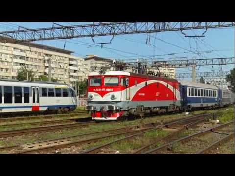 R472 ISTER plecand din Bucuresti Nord cu destinatia Budapest Keleti