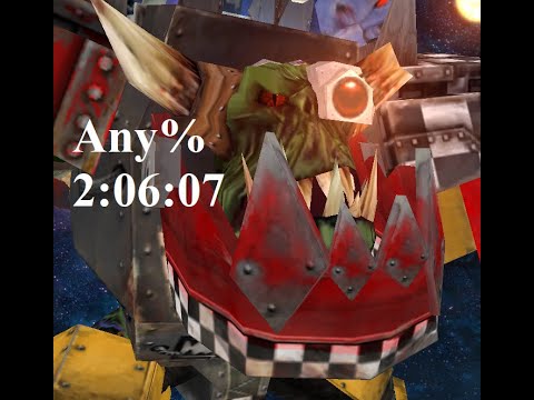 Speedrun Warhammer 40000: DoW Soulstorm (Any% Orks) - 2:06:07