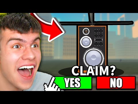 How To Unlock The SPEAKER HELICOPTER MORPH In Roblox SkibiVerse! Find Speaker Heli Location!