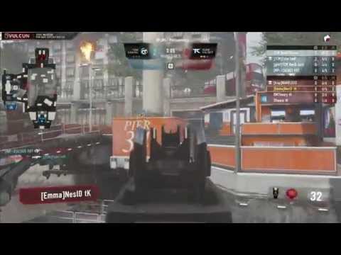 Team Kaliber vs TCM - Game 3 (eSports Report - July 17th 2015)