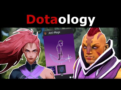 Dotaology: History of Anti-Mage (PART 2/2)