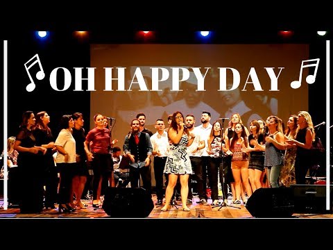 RECITAL DE CANTO 2019 "OH HAPPY DAY" - CORAL
