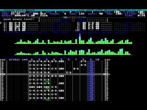 Old tracking adventures - "Fu*k"