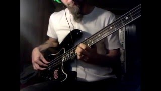 Video thumbnail for JOLANA GALAXIS BASS SOUND TEST (KRESOBASS) by krešimir kaštelan