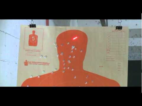 Crimson Trace Training Tip - Sighting in your Laser: Guns \u0026 Gear|S7 Pro Tip