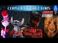 The Batman Part 2 Script The Running Man More Council Of Creators