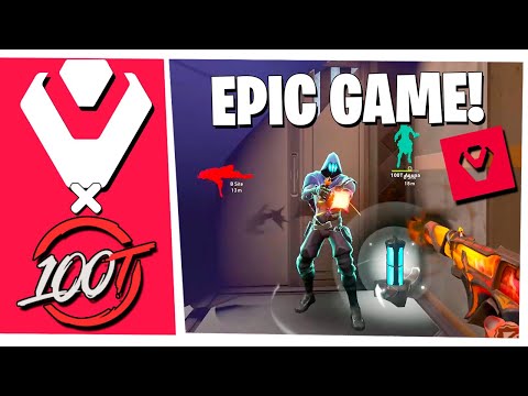 Sentinels vs 100 Thieves - HIGHLIGHTS | Sentinels Invitational 2025