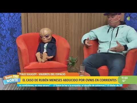 🛸 Misterio ufológico: El camión del histórico encuentro OVNI de 1981 será exhibido en Caá Catí