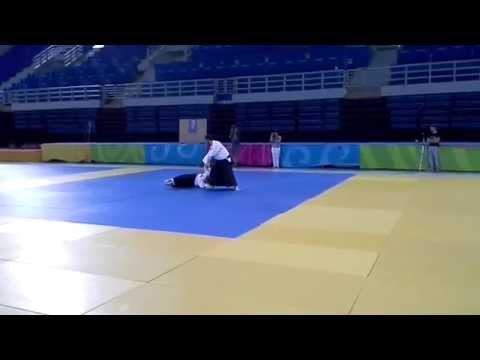 2nd Aikido Festival Athens - Koushikan dojo